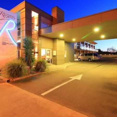 Fitzherbert Regency Motor Lodge Palmerston North Exterior foto