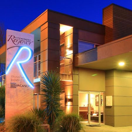 Fitzherbert Regency Motor Lodge Palmerston North Exterior foto