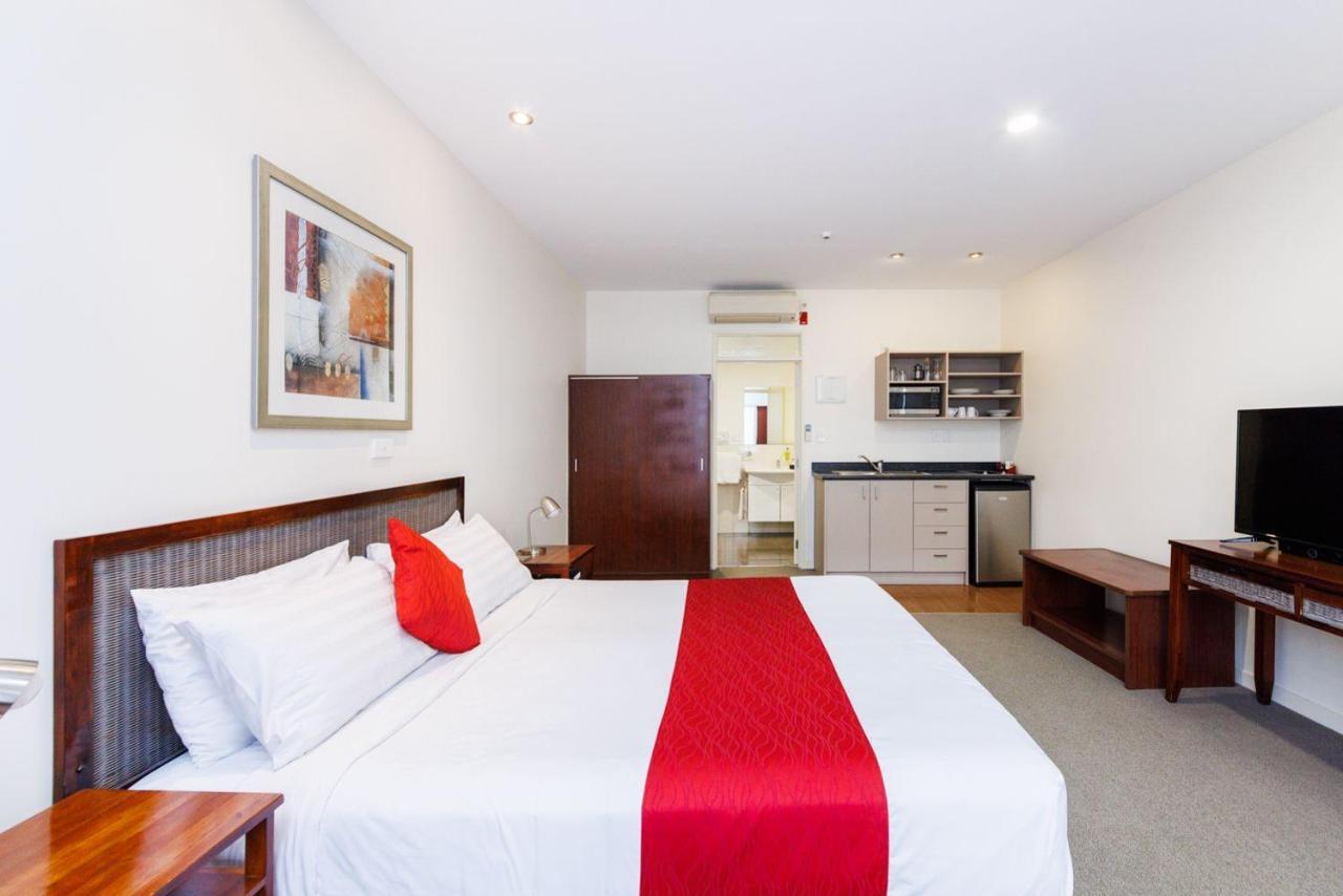Fitzherbert Regency Motor Lodge Palmerston North Exterior foto