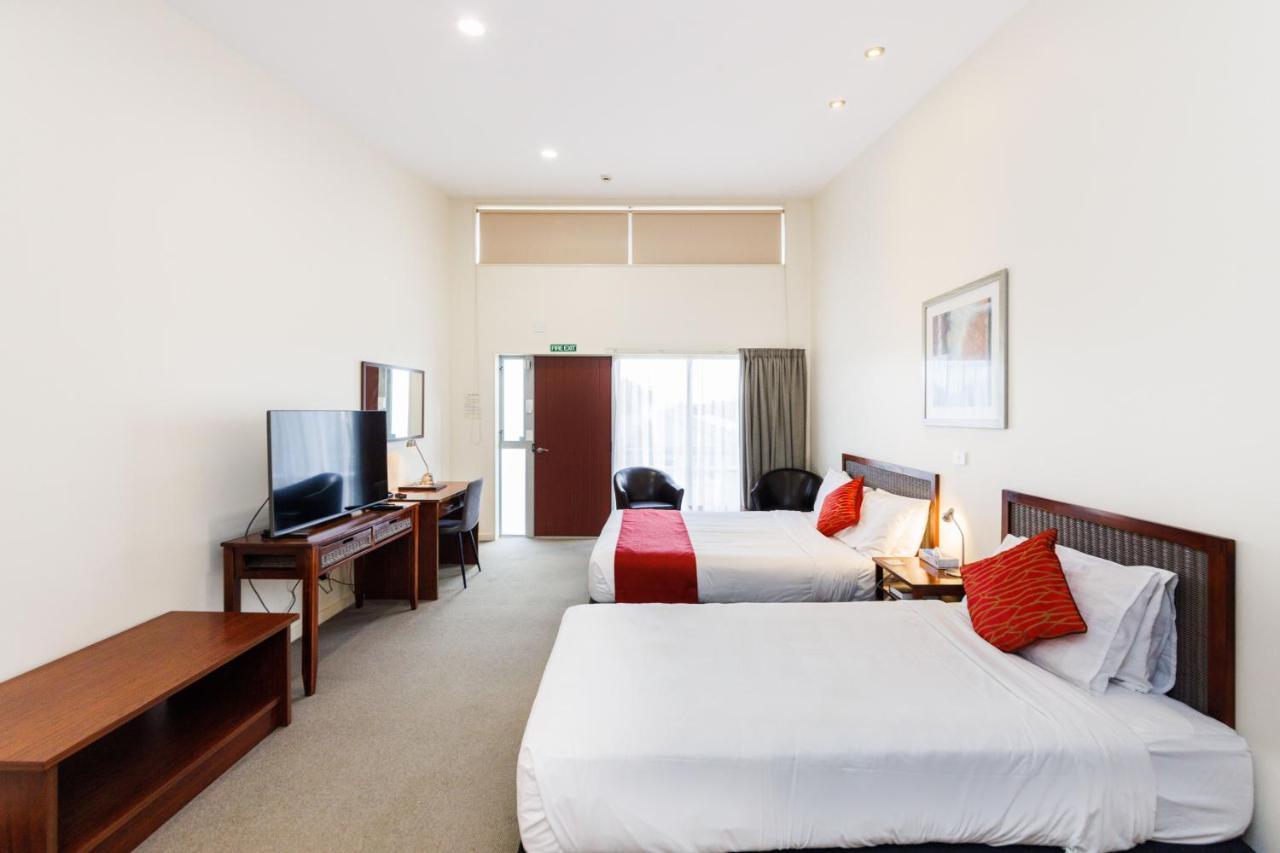 Fitzherbert Regency Motor Lodge Palmerston North Exterior foto