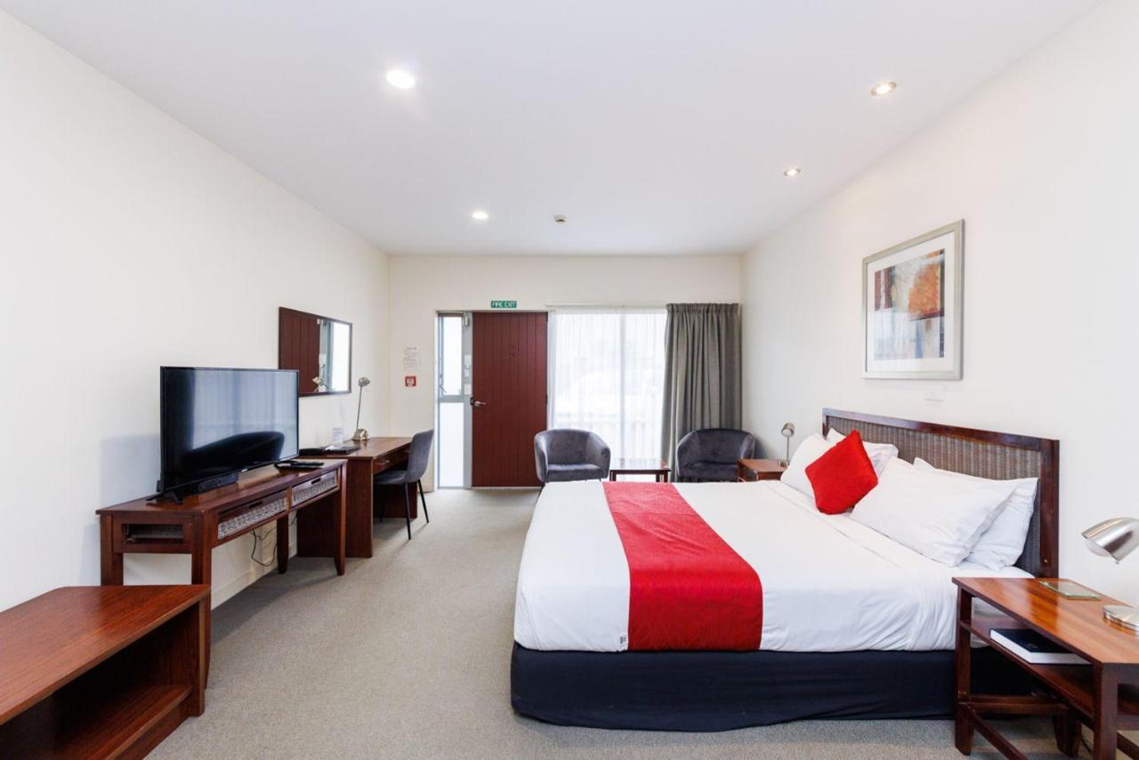 Fitzherbert Regency Motor Lodge Palmerston North Exterior foto