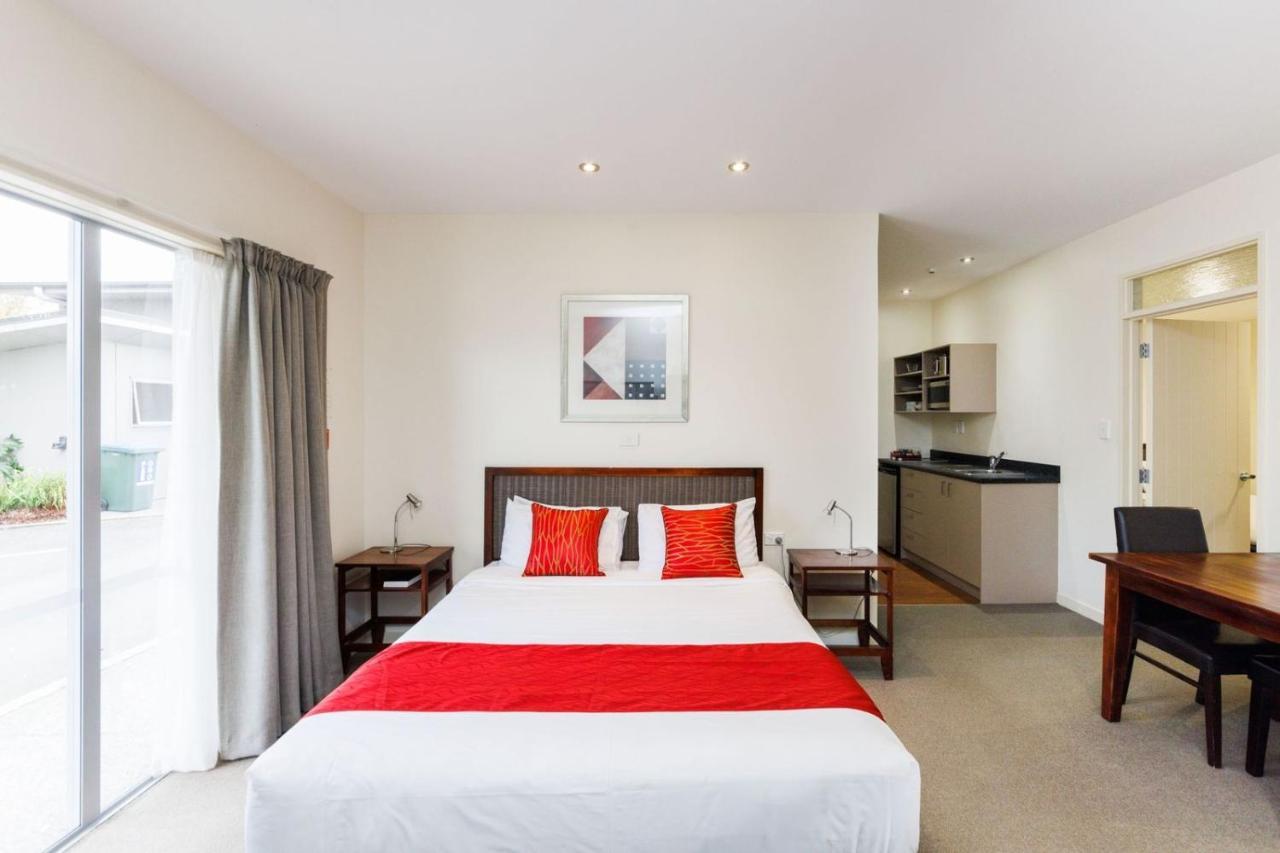 Fitzherbert Regency Motor Lodge Palmerston North Exterior foto