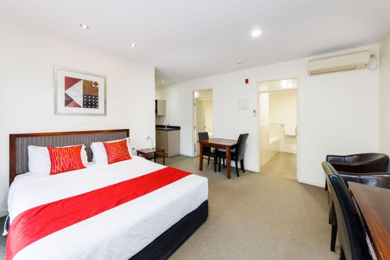 Fitzherbert Regency Motor Lodge Palmerston North Exterior foto