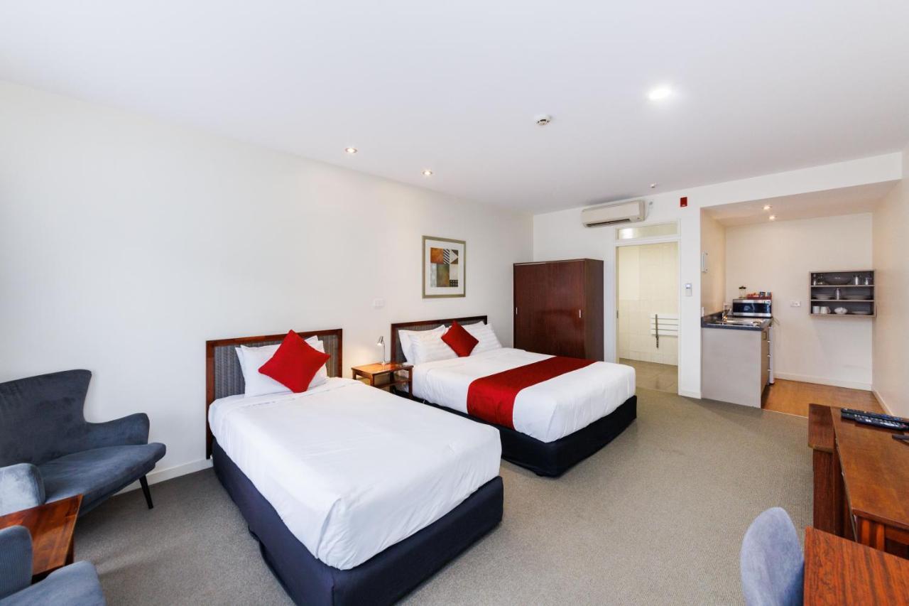 Fitzherbert Regency Motor Lodge Palmerston North Exterior foto